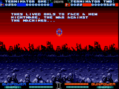 T2 – The Arcade Game (USA) (Beta) cover art