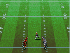 NFL Quarterback Club (World) cover art