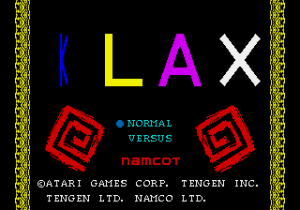 Klax Japan