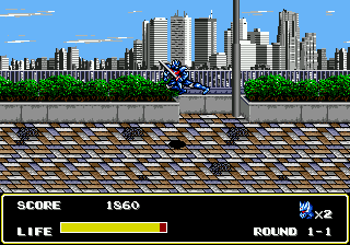 Mazin Saga Japan cover art