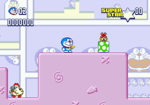 Doraemon – Yume Dorobou to 7 Nin no Gozans (Japan)