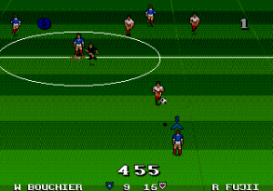 Ultimate Soccer (Europe)