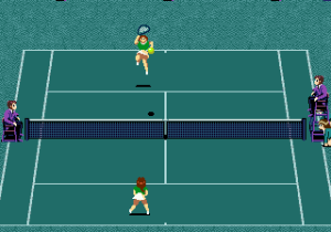 GrandSlam – The Tennis Tournament (Europe)