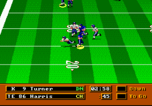 Mike Ditka Power Football Usa
