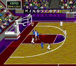 NCAA Final Four Basketball (USA) cover art