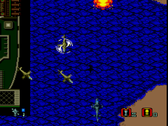 CrossFire (USA) cover art