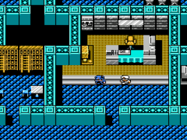 Sted – Iseki Wakusei no Yabou (Japan) [En by J2e v1.0] (~Sted – Starfield of Memorable Relics)