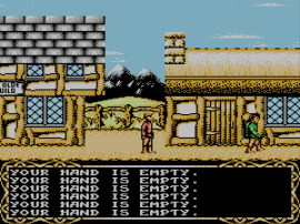 Magician (USA) (Beta) cover art