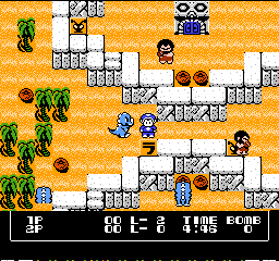 Booby Kids (Japan) cover art