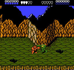 Battletoads (Europe) cover art