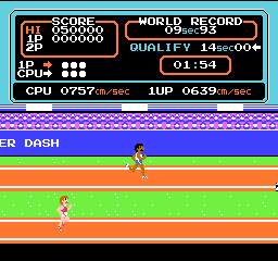 Track & Field in Barcelona (Europe) cover art