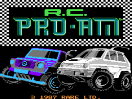 R.C. Pro-Am (Europe) (Rev A) cover art