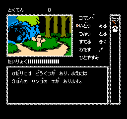 Kaguya Hime Densetsu (Japan) cover art