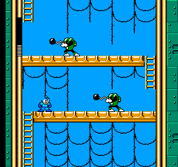 Rockman 3 – Dr. Wily no Saigo! (Japan) cover art