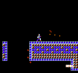 Thexder (Japan) cover art