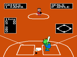 Softball Tengoku (Japan) [En by Spoony Bard v1.1] (~Softball Heaven) cover art