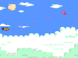 Twin Eagle (Asia) (Unl) (NES) cover art