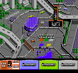 Danny Sullivan’s Indy Heat (USA) cover art