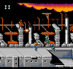 Super C (USA) cover art