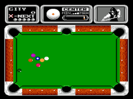 Side Pocket (Europe) cover art