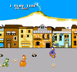 Donald Duck (Japan) cover art