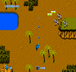 Commando (USA) cover art