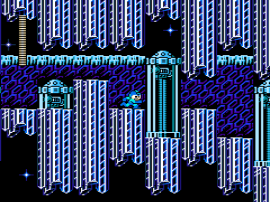 Mega Man 2 (USA) [Hack by Infidelity v1.0] (~Mega Man Ultra) cover art