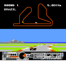 Michael Andretti’s World GP (USA) cover art