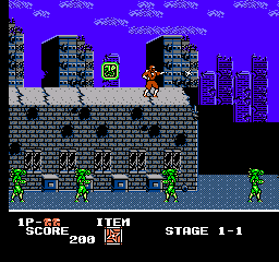 Ninja Crusaders – Ryuuga (Japan) cover art