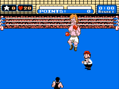Mike Tyson’s Punch-Out!! (USA) cover art