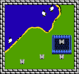 Rampart (USA) cover art