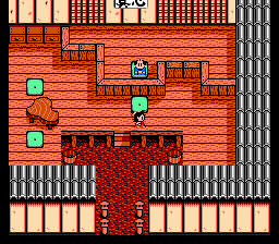 Musashi no Bouken (Japan) [En by Gaijin+MadHacker v0.98] (~Adventures of Musashi, The) cover art