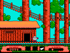[Aladdin] Fantastic Adventures of Dizzy, The (USA) (Unl) cover art