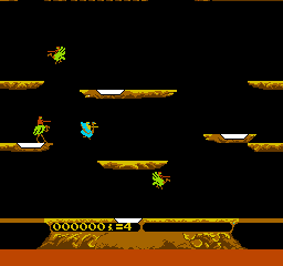Joust (Japan) cover art