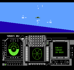 Flight of the Intruder (USA) cover art
