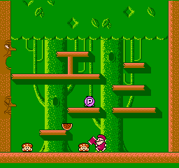 Don Doko Don (Japan) cover art