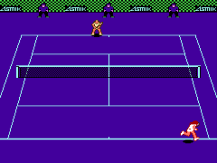 Top Players’ Tennis Featuring Chris Evert & Ivan Lendl (USA) cover art