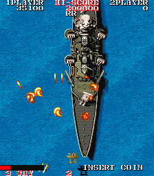 1943: The Battle Of Midway Bootleg Set 1 Hack Of Japan Set Bootleg