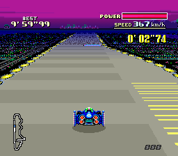 BS F-Zero (Japan) cover art