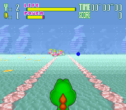 Yoshi no Road Hunting (Japan) cover art