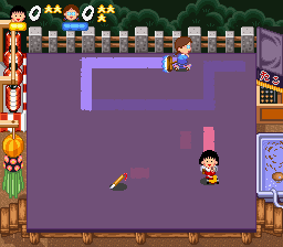 Chibi Maruko-chan – Mezase! Minami no Island!! (Japan)
