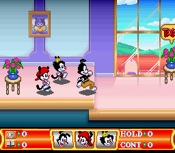 Animaniacs (USA) cover art