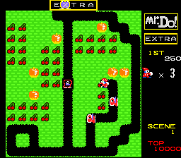 Mr. Do! (USA) cover art