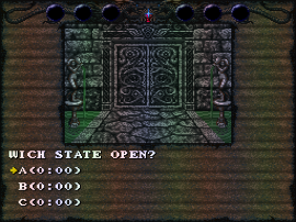 Wizardry VI – Kindan no Mafude (Japan) [En by TiCo v0.30b] (~Wizardry – Bane of the Cosmic Forge) (Incomplete) cover art