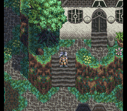 Star Ocean (Japan) cover art