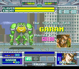 Battle Clash (USA) cover art