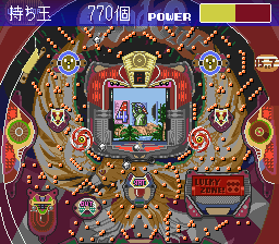 Parlor! Mini 6 – Pachinko Jikki Simulation Game (Japan)