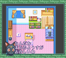 Bishoujo Senshi Sailormoon – Another Story (Japan) cover art