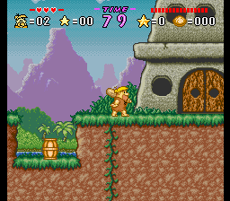 Flintstones, The – The Treasure of Sierra Madrock (Japan) cover art