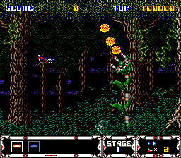 Thunder Spirits (USA) cover art